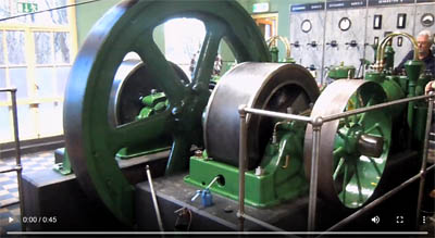 starten Crossley-moter