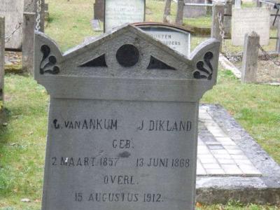 Algemene Begraafplaats Veenhuizen drama