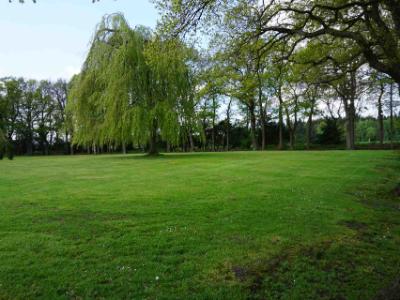 Algemene Begraafplaats Veenhuizen vak 1