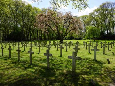 Algemene Begraafplaats Veenhuizen vak 5