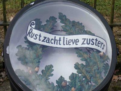 Algemene Begraafplaats graftrommel