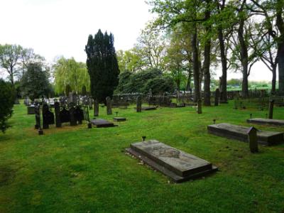 Algemene Begraafplaats Vak 1