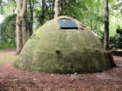 Hospitaalcomplex hospitaal