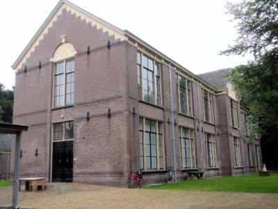 Hospitaalcomplex hospitaal