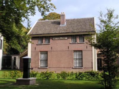 Hospitaalcomplex hospitaal