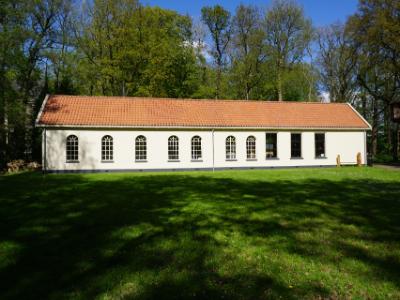 Hospitaalcomplex hospitaal