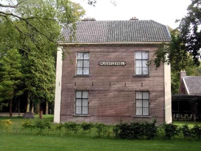 Hospitaalcomplex hospitaal