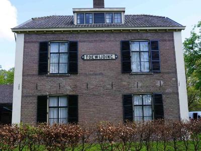 Hospitaalcomplex hospitaal