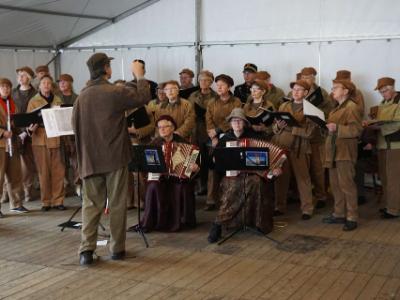 landlopersdag Veenhuizen