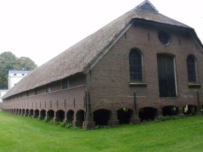 graandroogschuur 1882-1883 - J.F. Metzelaar