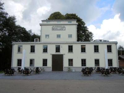 bierbrouwerij Maallust