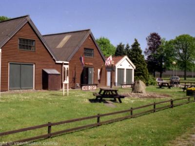 het oude Gevangenismuseum aan de Hoofdweg