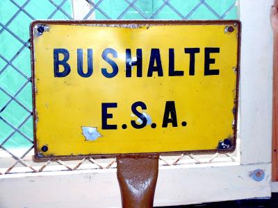 bushalte ESA