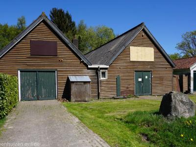 huidige (2018) staat van de gebouwen