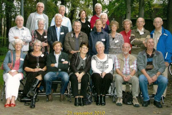 2010 reunie Krasse Knarren geboortejaar 1945-1946