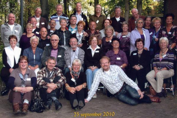 2010 reunie Krasse Knarren geboortejaar 1951